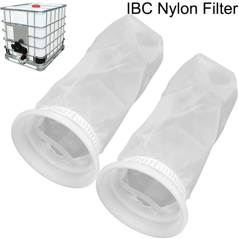 1/2PCS IBC Water Tank Nylon Fi - Marine Aquarium Water recension och pris