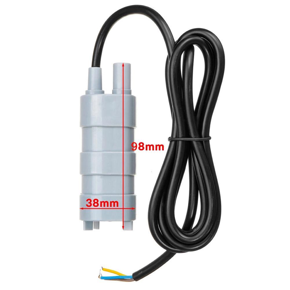 RV 12V Submersible Pump, 1000L - Aquarium & Marine Museum Kota Kinabalu recension och pris