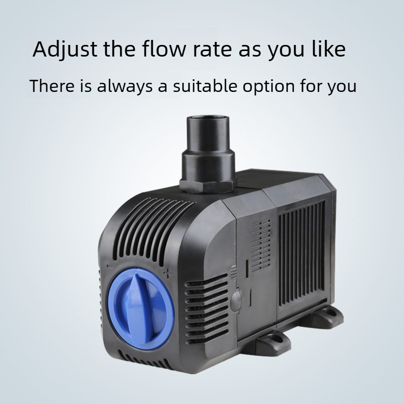 Ultra-Quiet HJ series 500—3000 - Marine Aquarium Water recension och pris