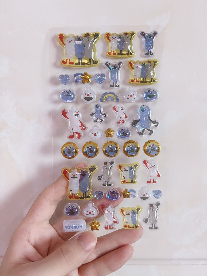 Japanese Style Puppet Sunsun N - Aquarium Blue Marine Reef 60 recension och pris