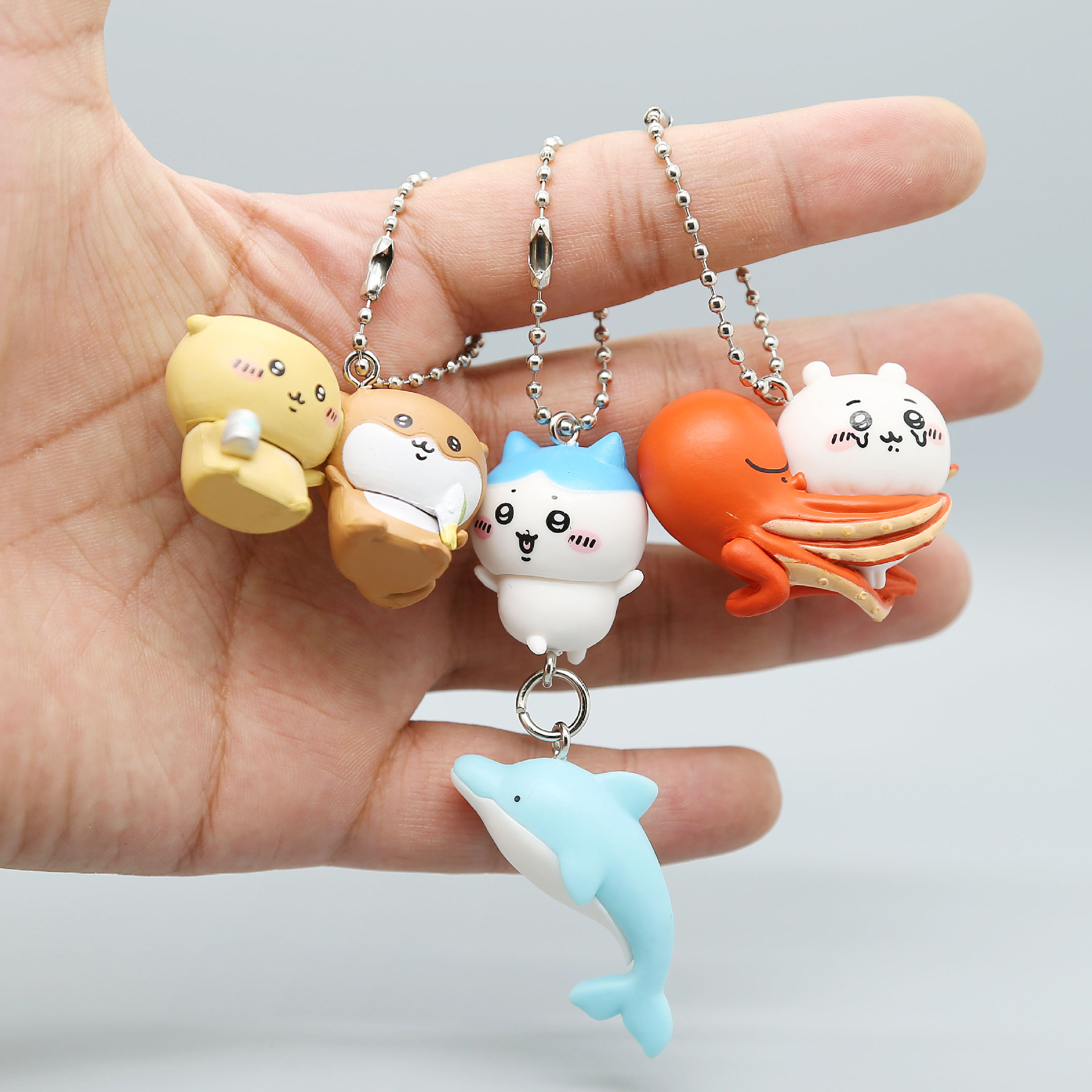  Ocean Series Keychain Bag Han - Aquarium & Marine Museum Kota Kinabalu recension och pris