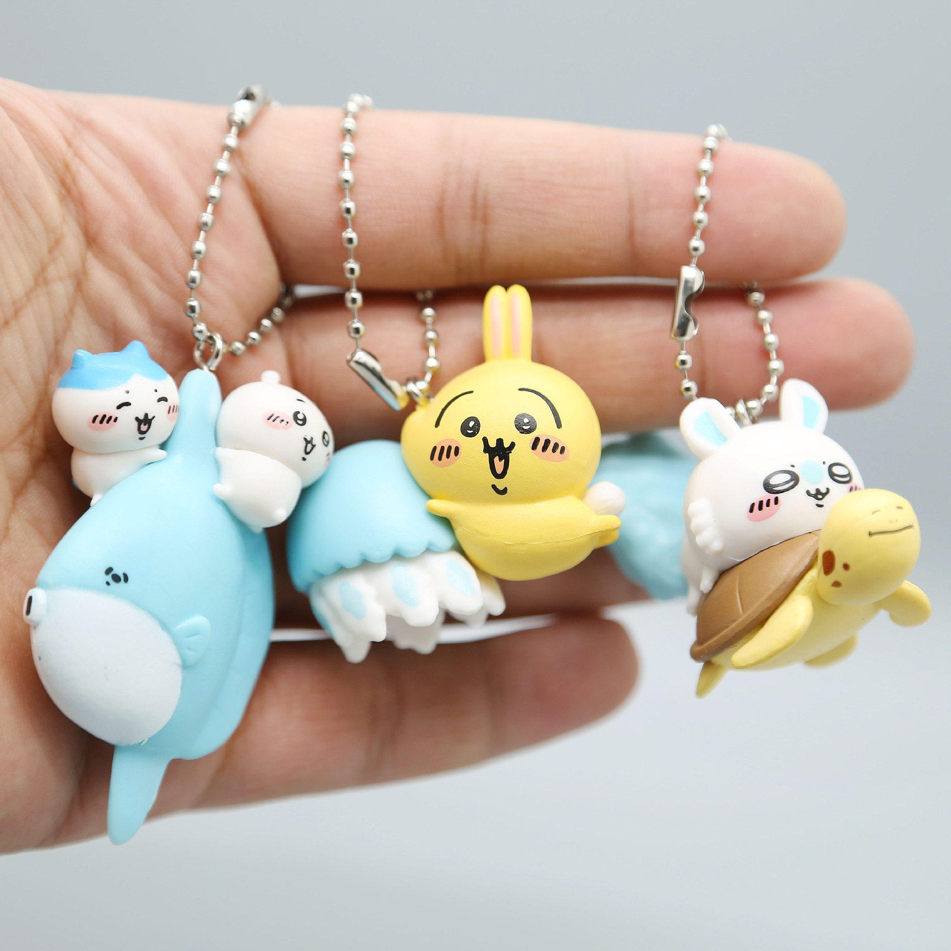  Ocean Series Keychain Bag Han - Aquarium & Marine Museum Kota Kinabalu recension och pris