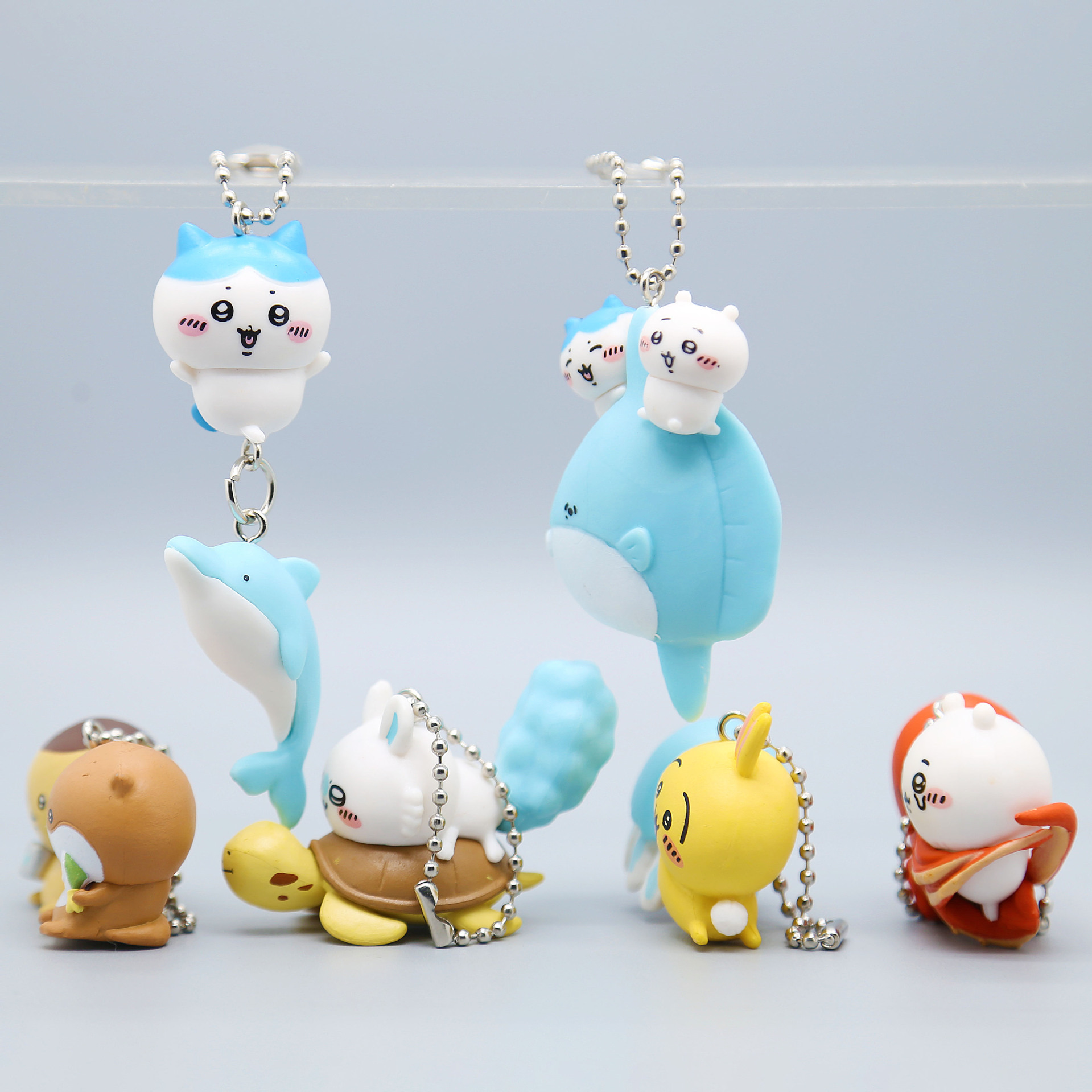  Ocean Series Keychain Bag Han - Aquarium & Marine Museum Kota Kinabalu recension och pris