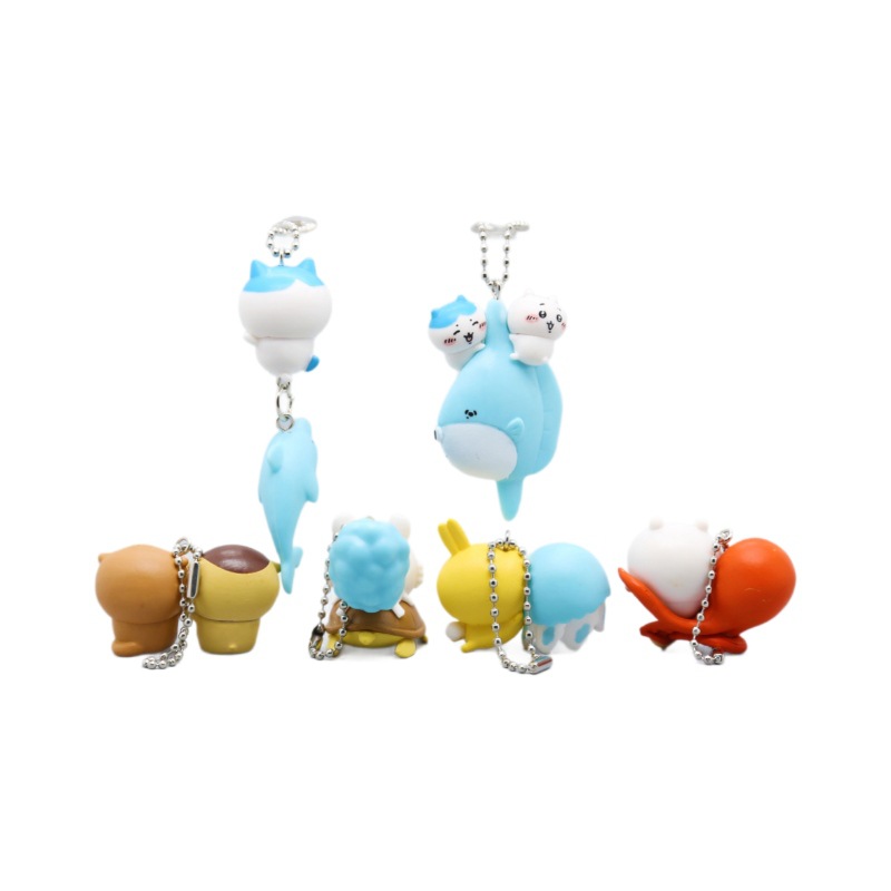  Ocean Series Keychain Bag Han - Aquarium & Marine Museum Kota Kinabalu recension och pris
