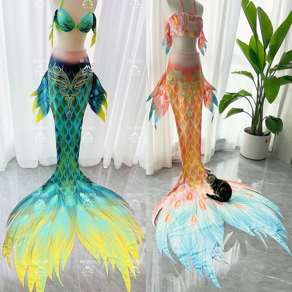 Mermaid Tail Adult Ladies Swim - Aquarium & Marine Museum Kota Kinabalu recension och pris