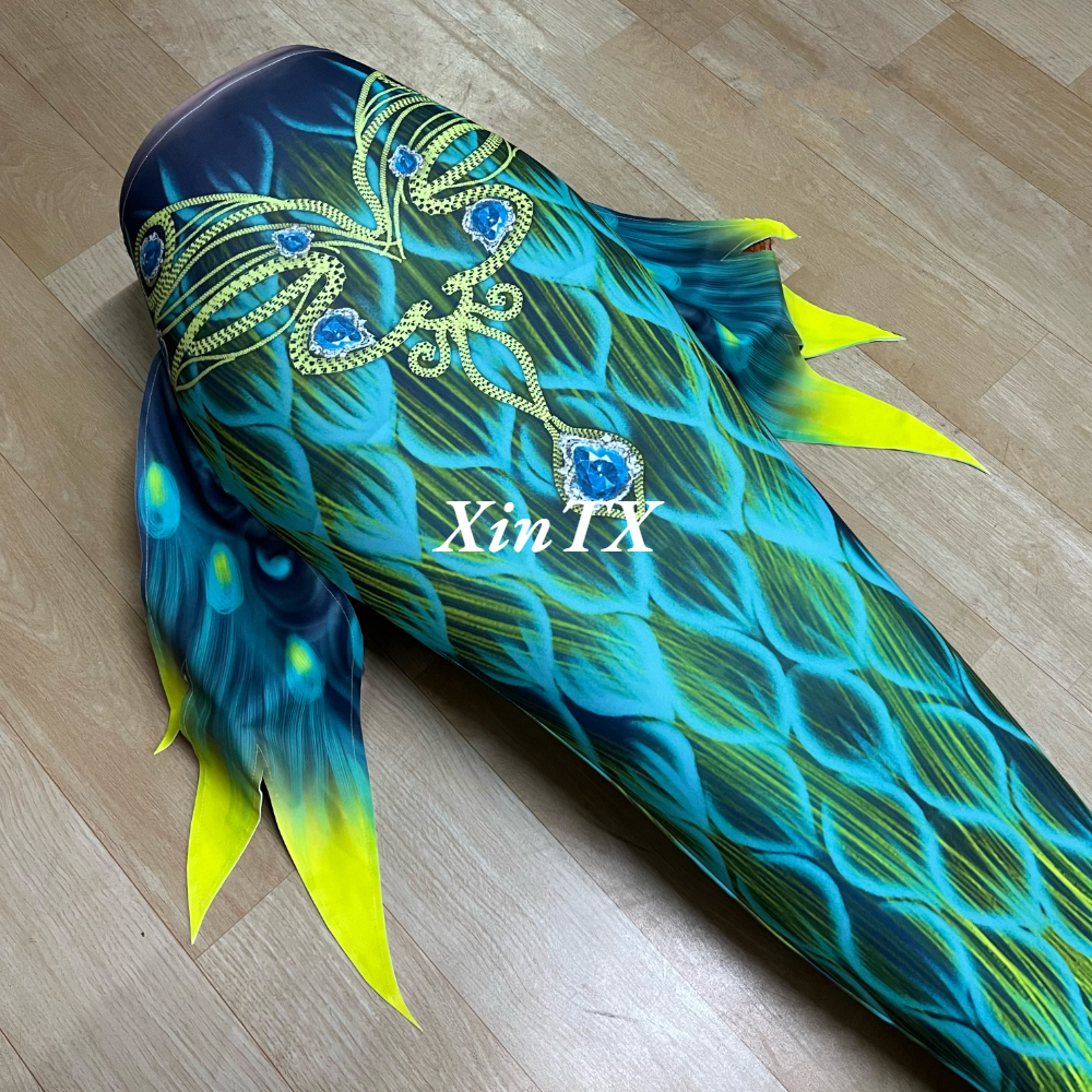 Mermaid Tail Adult Ladies Swim - Aquarium & Marine Museum Kota Kinabalu recension och pris