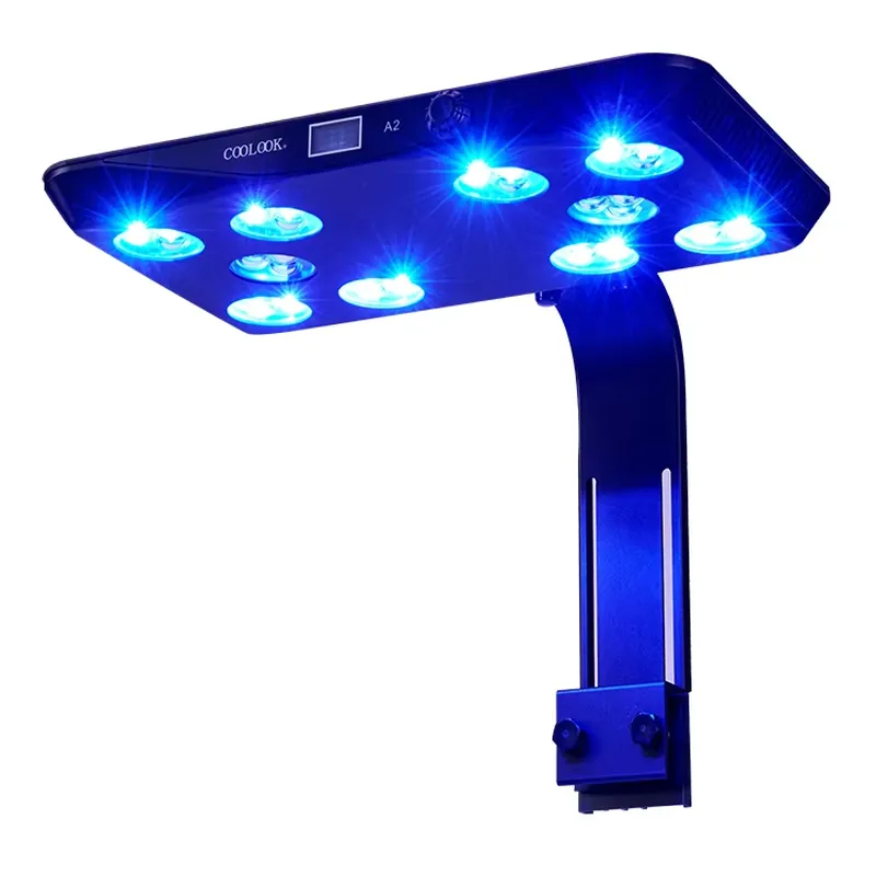 90W RGB Coral Light for Intell - Marine Aquarium Hours recension och pris
