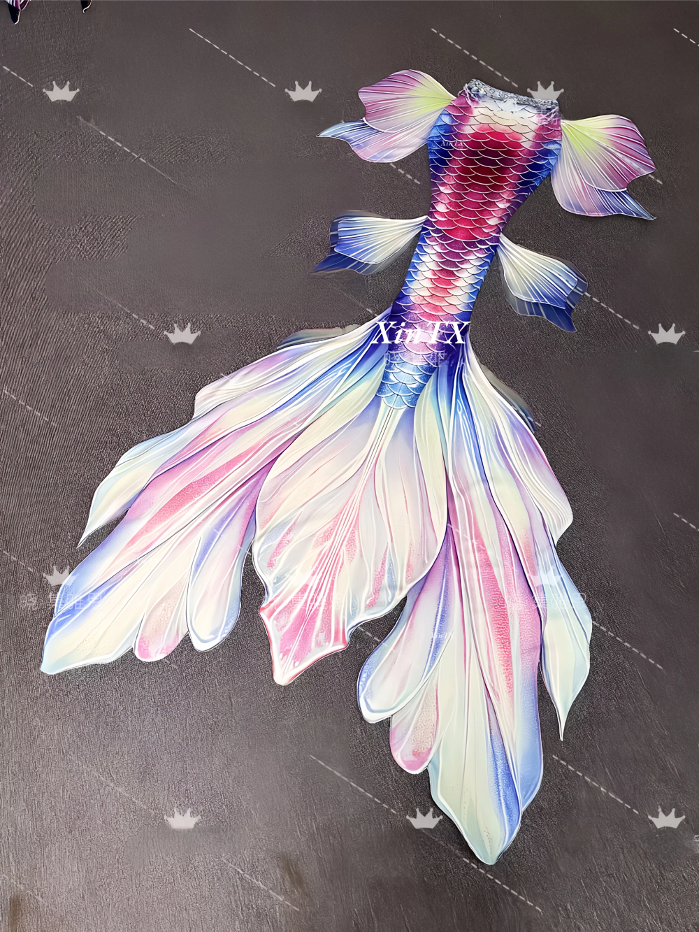 High-quality mermaid tail swim - Aquarium & Marine Museum Kota Kinabalu recension och pris