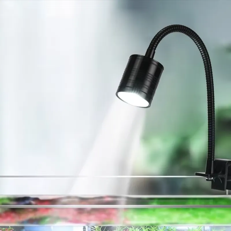 Full Spectrum LED Zoom Lamp fo - Marine Aquarium Hours recension och pris