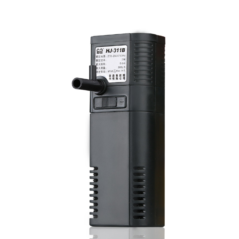 SUNSUN mini nano 111B 311B 611 - Aquarium Blue Marine Reef 60 recension och pris
