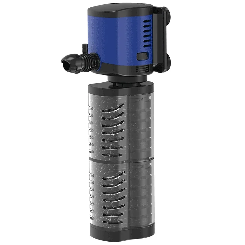 SUNSUN JQP Series Internal Aqu - Aquarium Blue Marine Reef 60 recension och pris